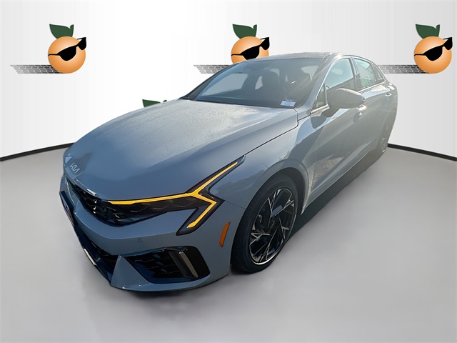 2026 Kia K5 GT-Line photo 3