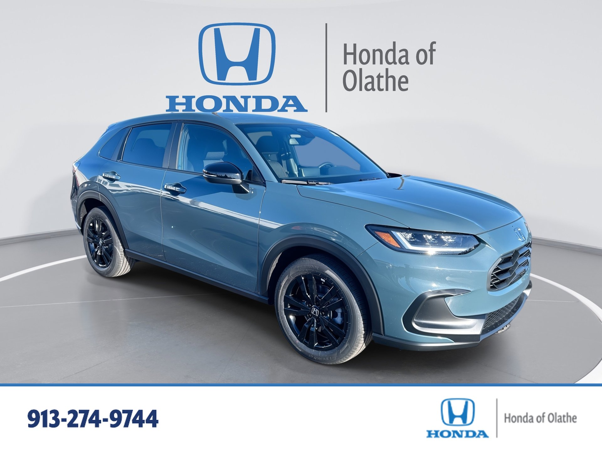 2026 Honda HR-V Sport's photo