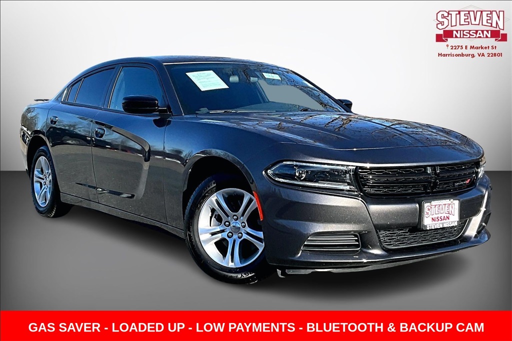 2023 Dodge Charger SXT