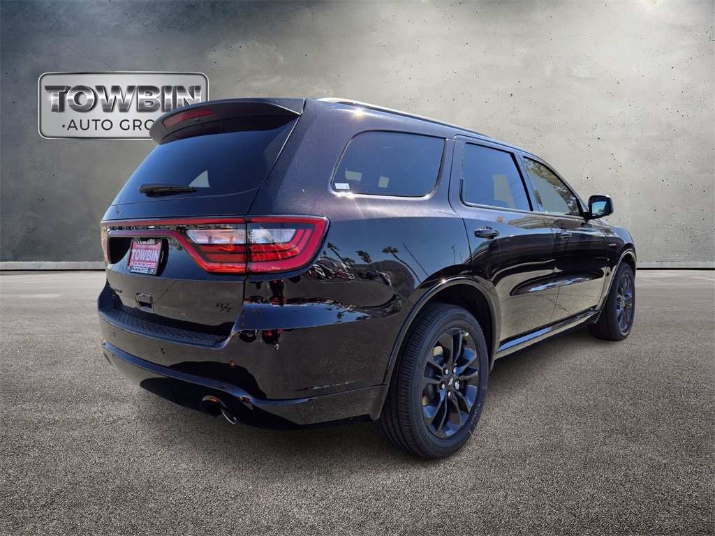 2025 Dodge Durango R/T photo 3