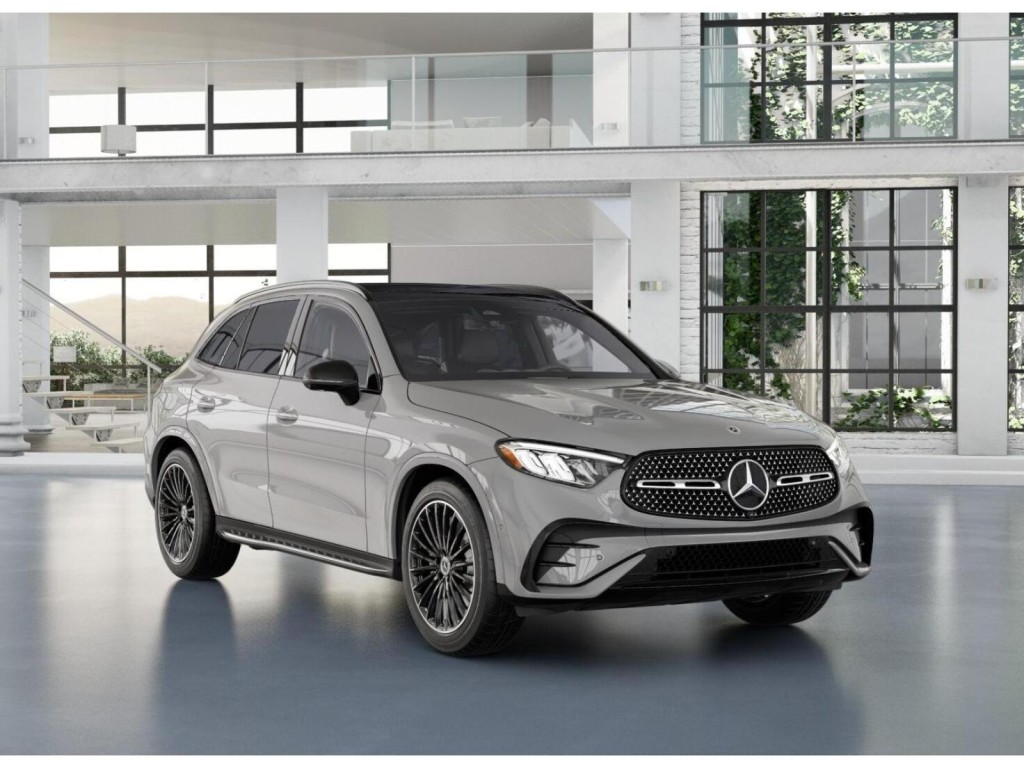 2026 Mercedes Benz GLC 300 photo 9