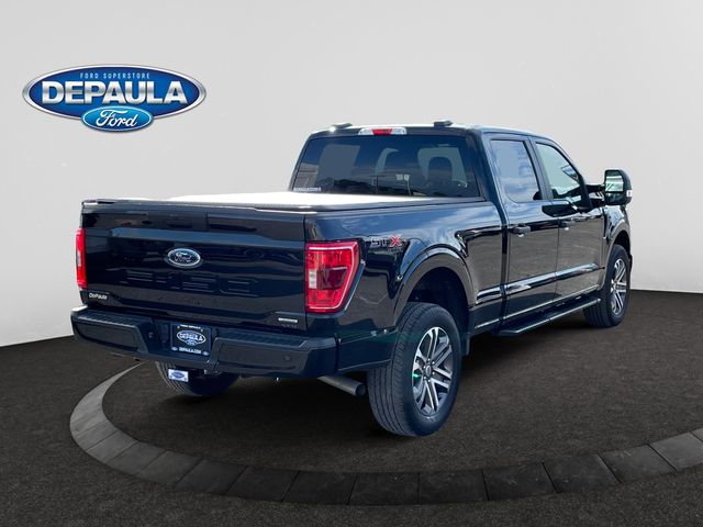 2022 Ford F-150 XL photo 7