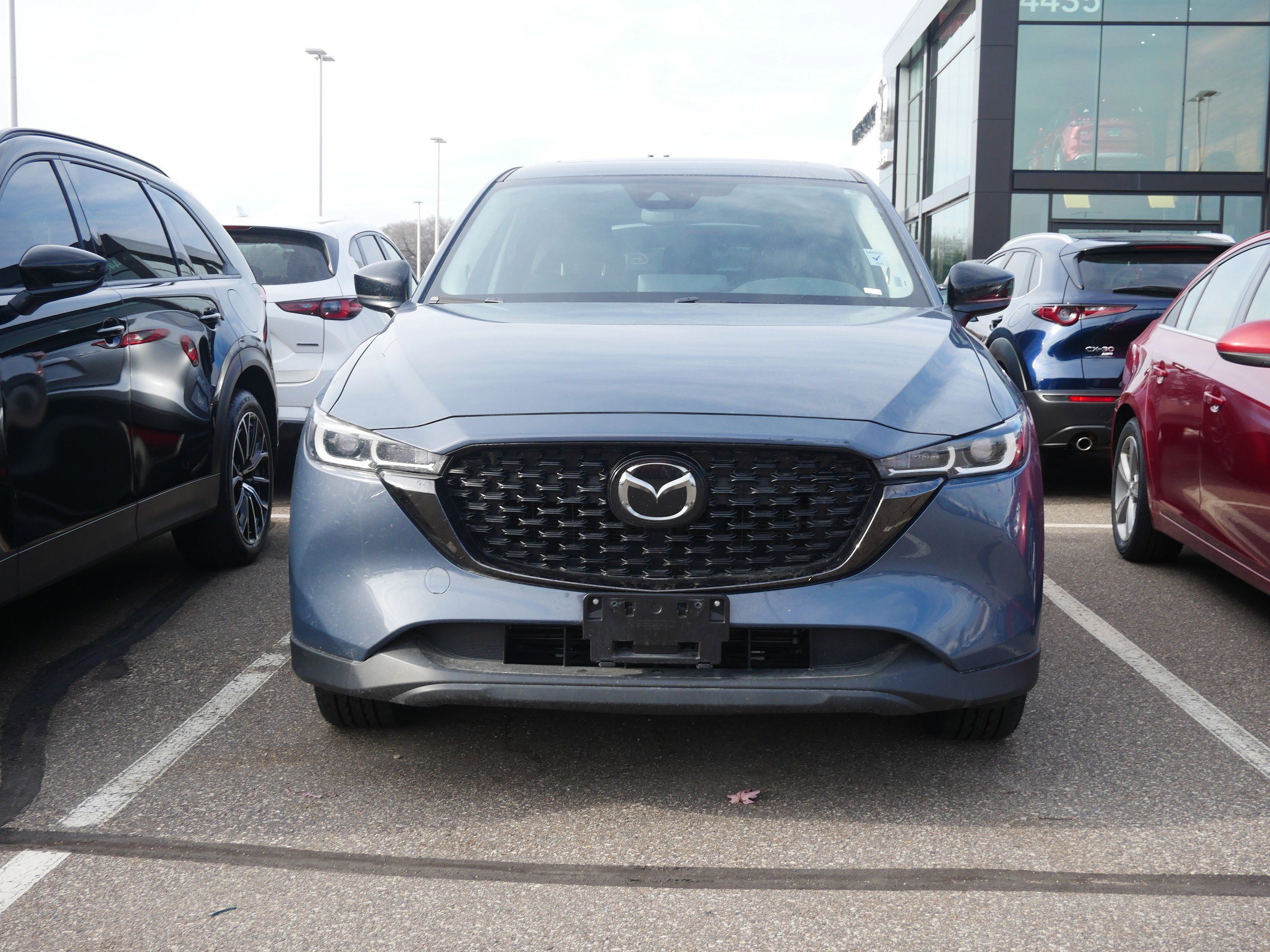2024 Mazda CX-5 2.5 S Carbon photo 2