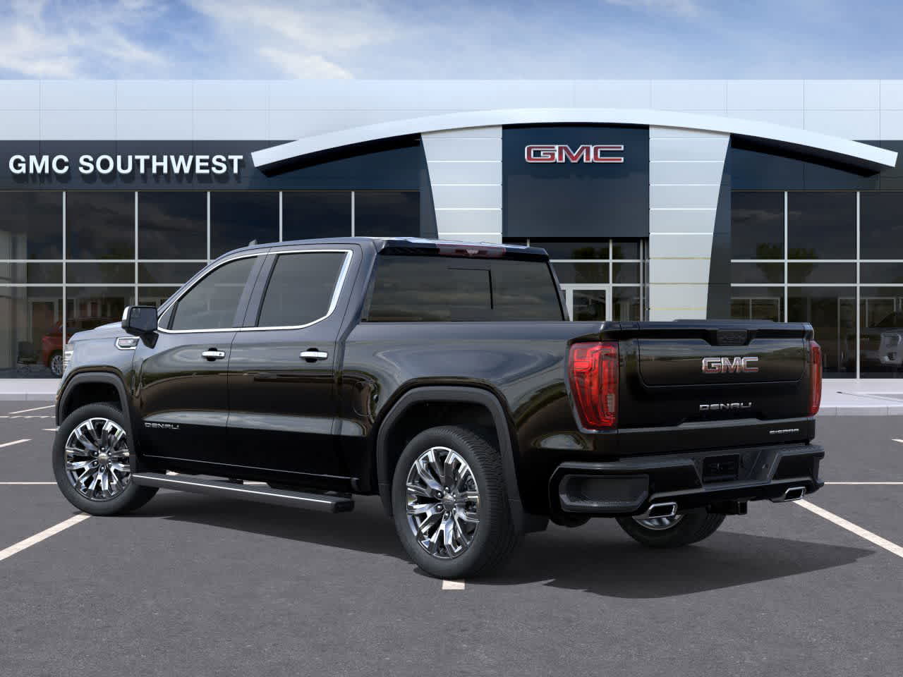 2026 Gmc Sierra 1500 Denali photo 2