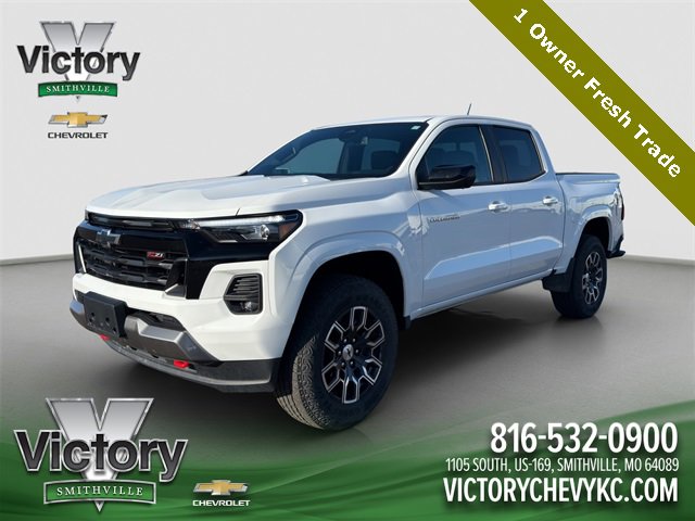 2023 Chevrolet Colorado Z71's photo