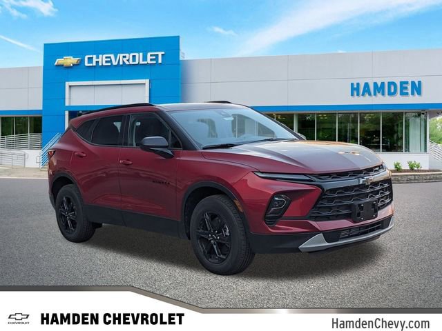 2025 Chevrolet Blazer 2LT's photo