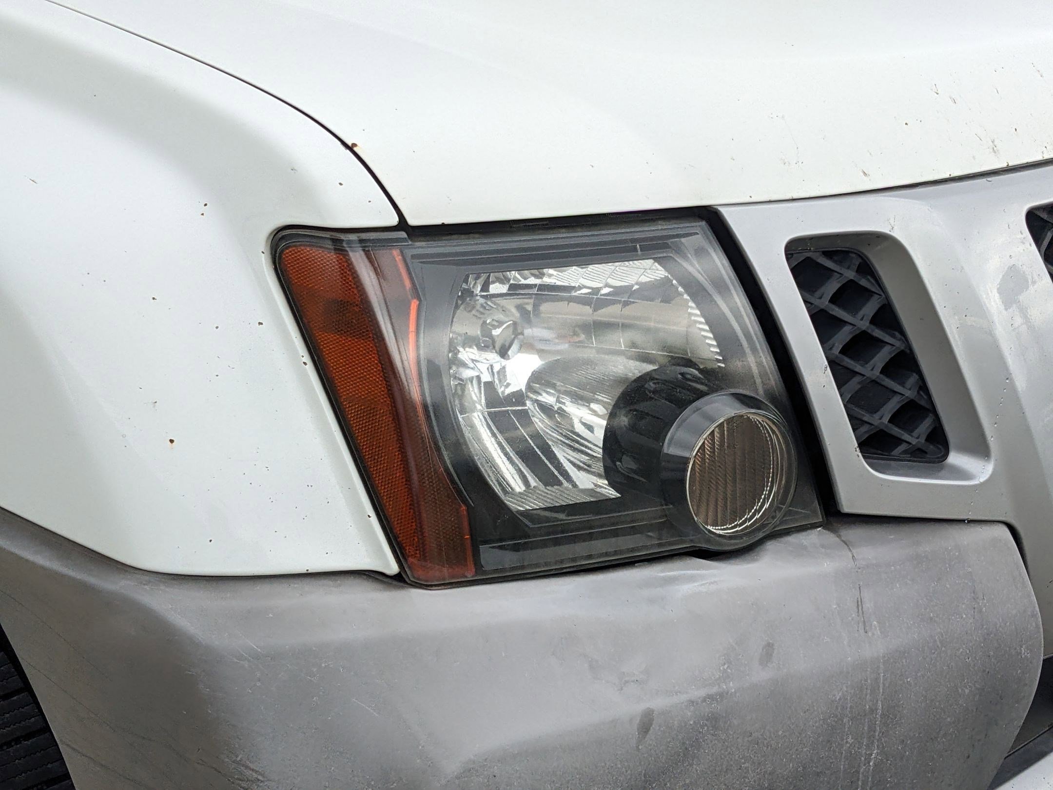 2014 Nissan Xterra S photo 8