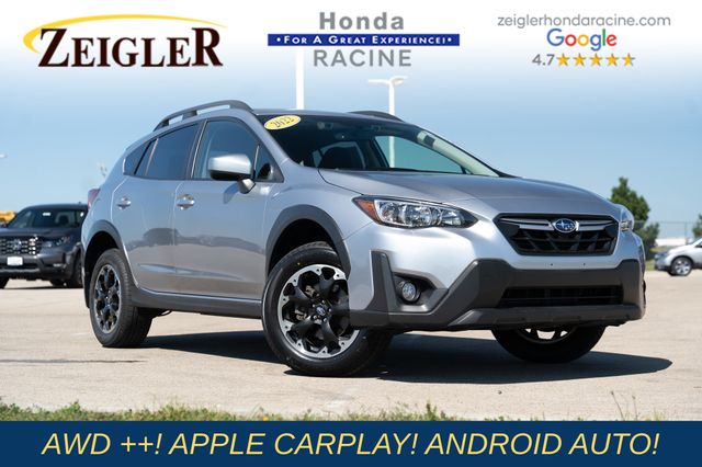 2022 Subaru Crosstrek Premium's photo