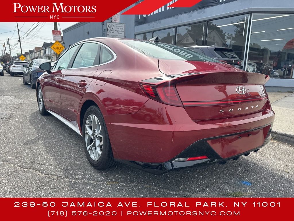 2023 Hyundai Sonata SEL photo 2
