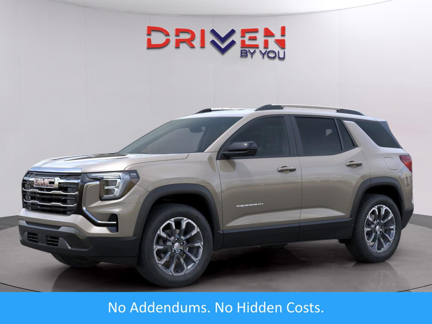 2026 GMC Terrain Elevation's photo