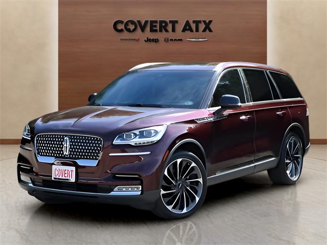 2020 Lincoln Aviator Reserve's photo