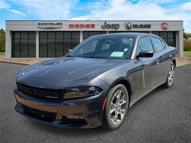 2015 Dodge Charger SXT photo 6