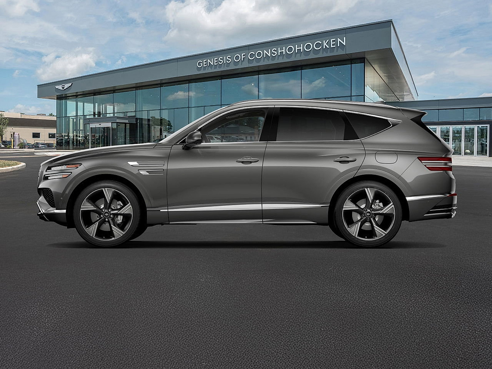 New 2026 Genesis GV80 2.5T PRESTIGE Sport Utility in Conshohocken