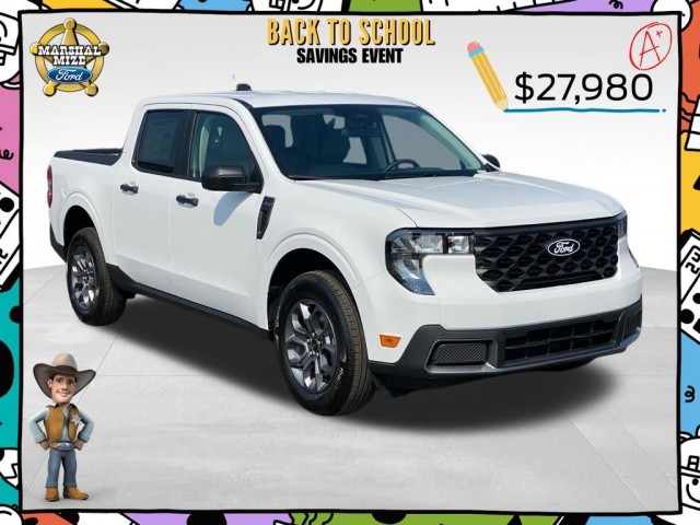 2025 Ford Maverick XLT