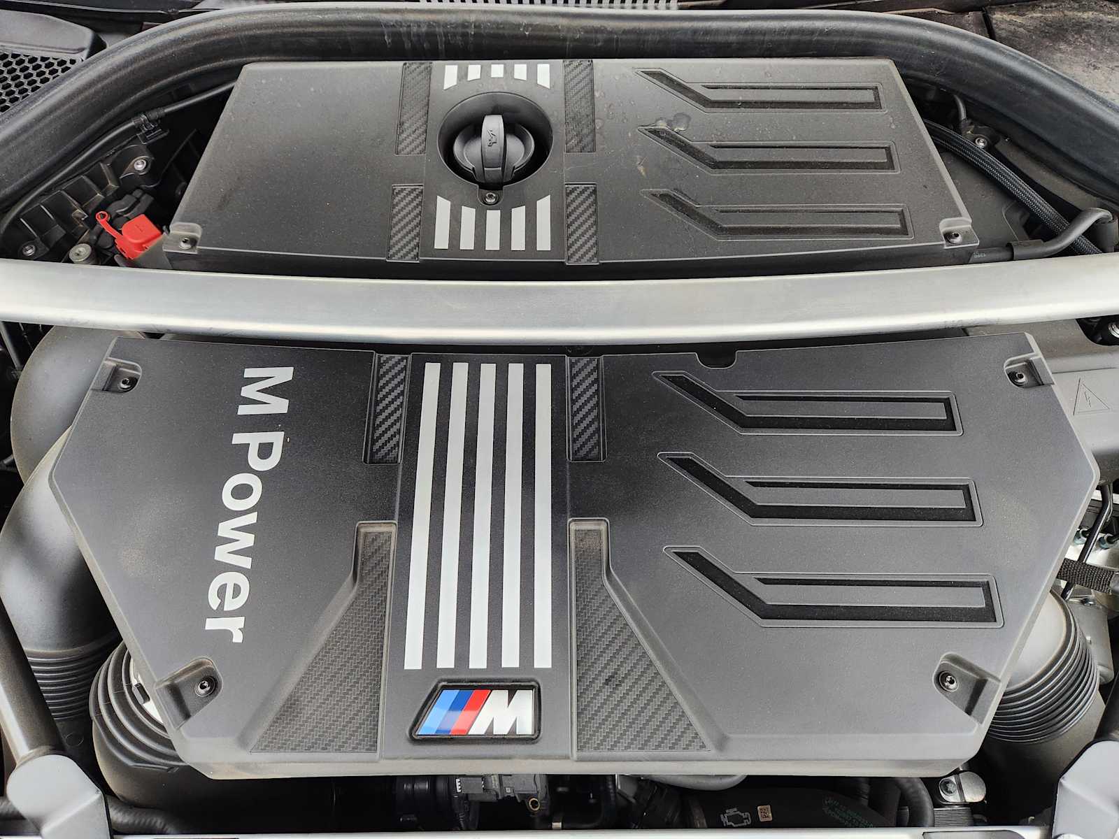 Certified Used 2024 Black Sapphire Metallic BMW  image 26