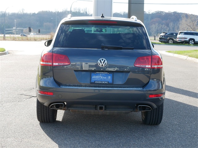 2013 Volkswagen Touareg V6 TDI photo 3