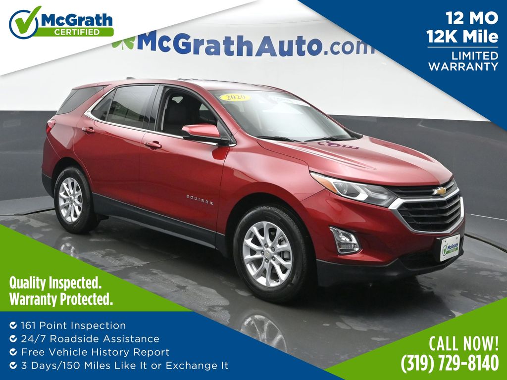 2020 Chevrolet Equinox LT photo 19