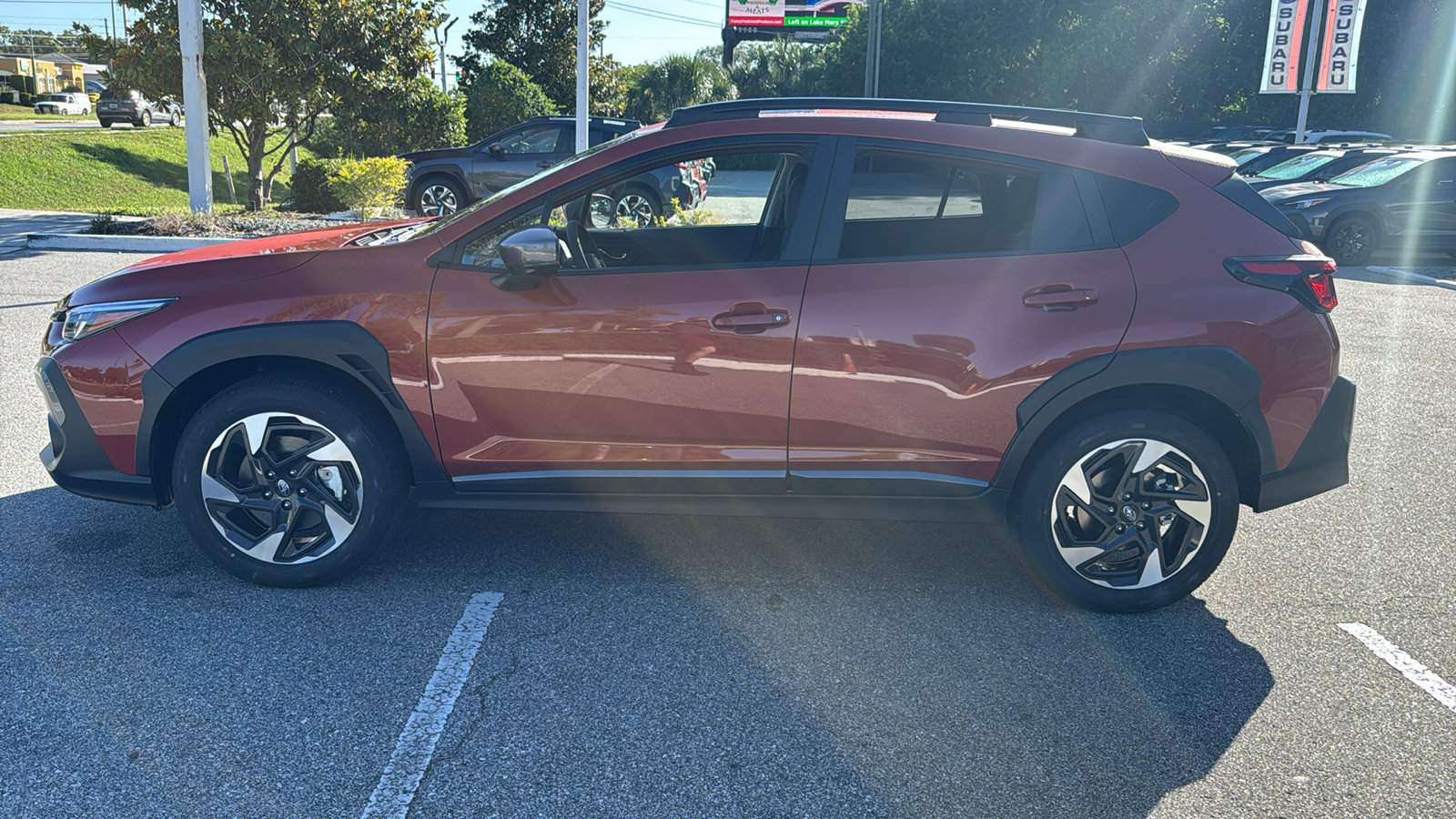 2025 Subaru Crosstrek Limited photo 4