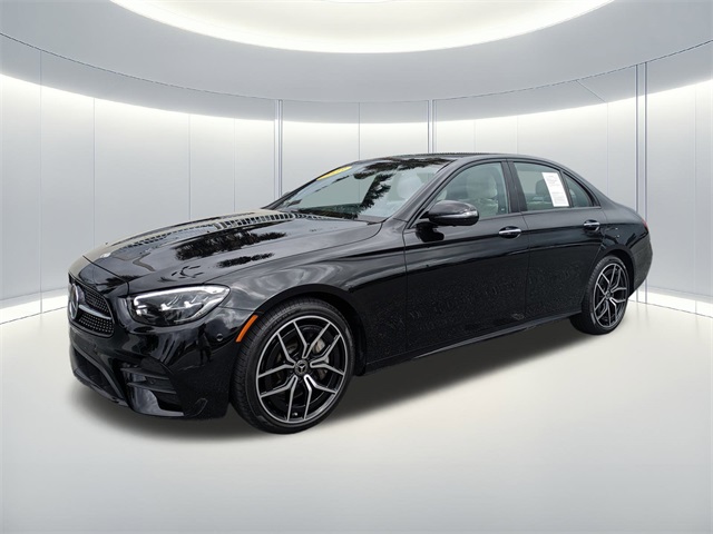 2023 Mercedes-Benz E-Class E350's photo