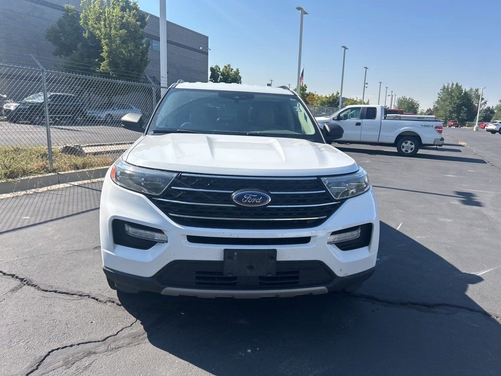 2020 Ford Explorer XLT photo 9