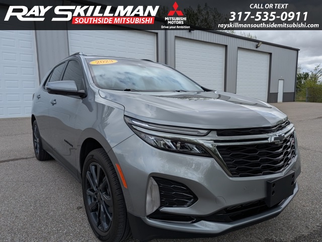 2023 Chevrolet Equinox RS photo 3
