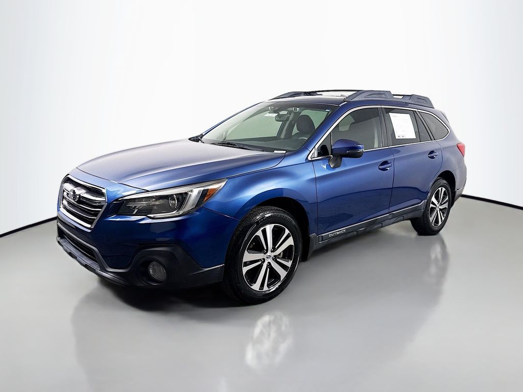 2019 Subaru Outback Limited photo 3