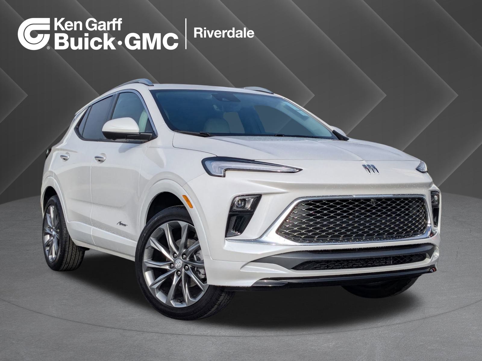 2026 Buick Encore GX Avenir's photo