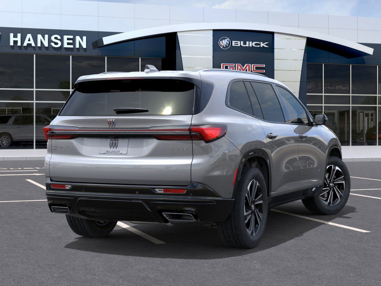 2026 Buick Enclave Sport Touring photo 3