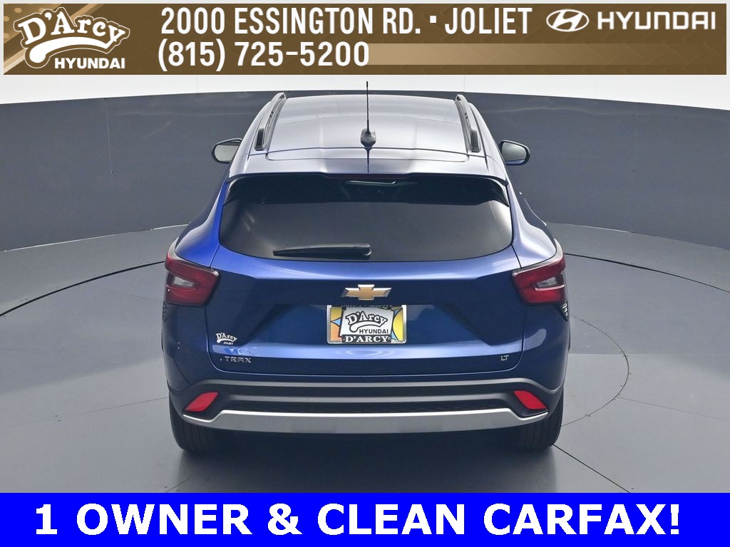 2024 Chevrolet Trax LT photo 17