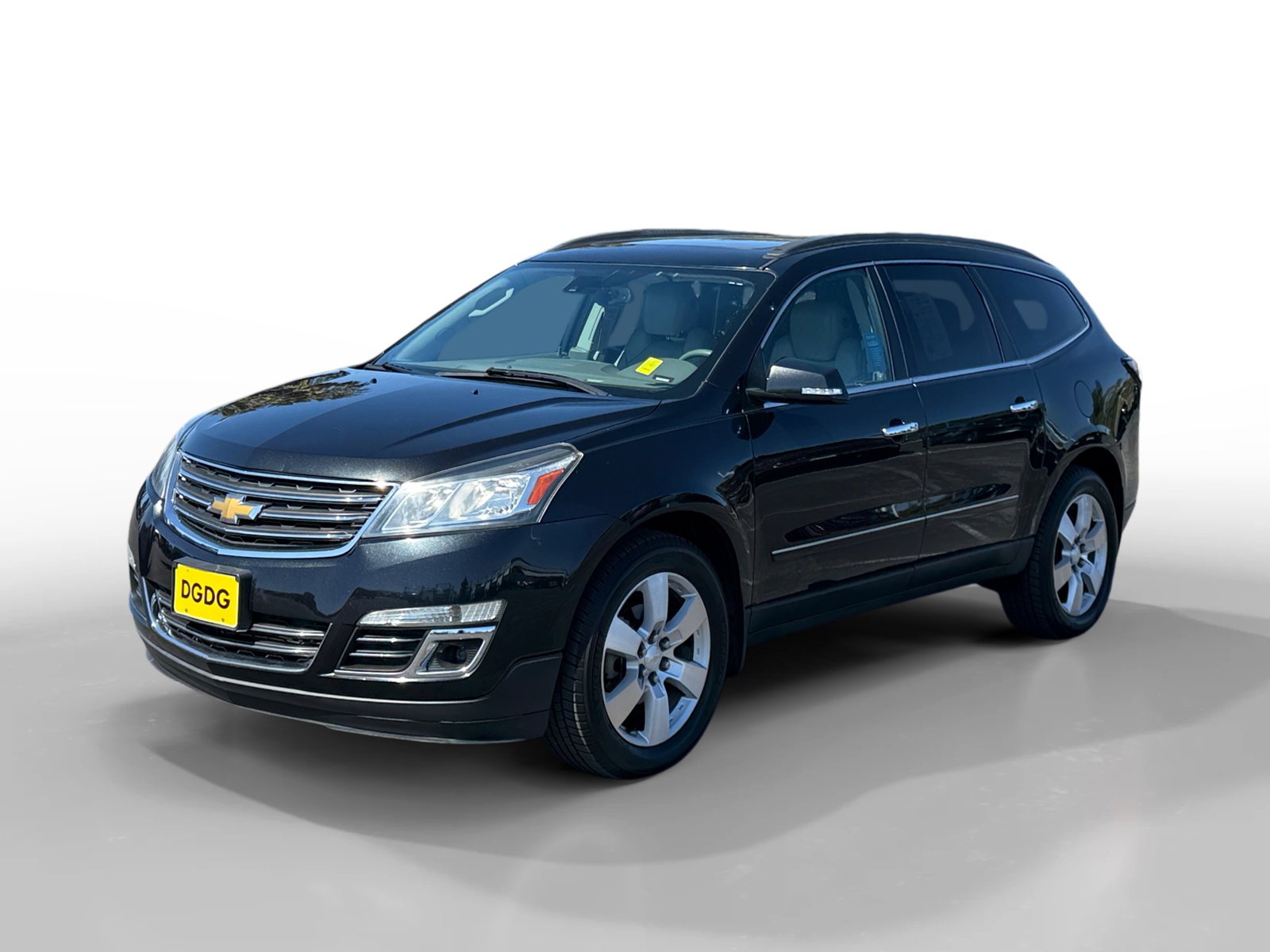 2014 Chevrolet Traverse
