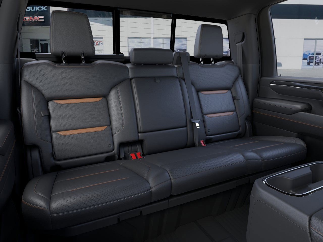 2025 Gmc Sierra 2500 HD AT4 photo 15