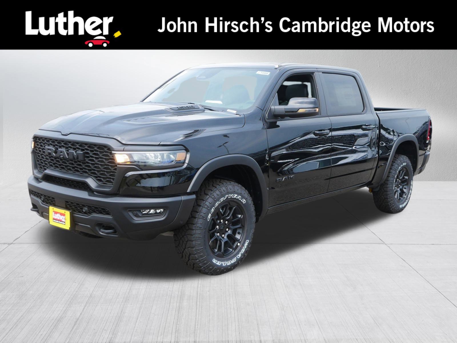 2026 RAM Ram 1500 Pickup Rebel's photo