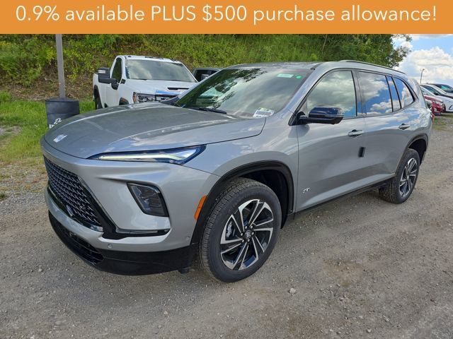 2026 Buick Enclave Sport Touring's photo