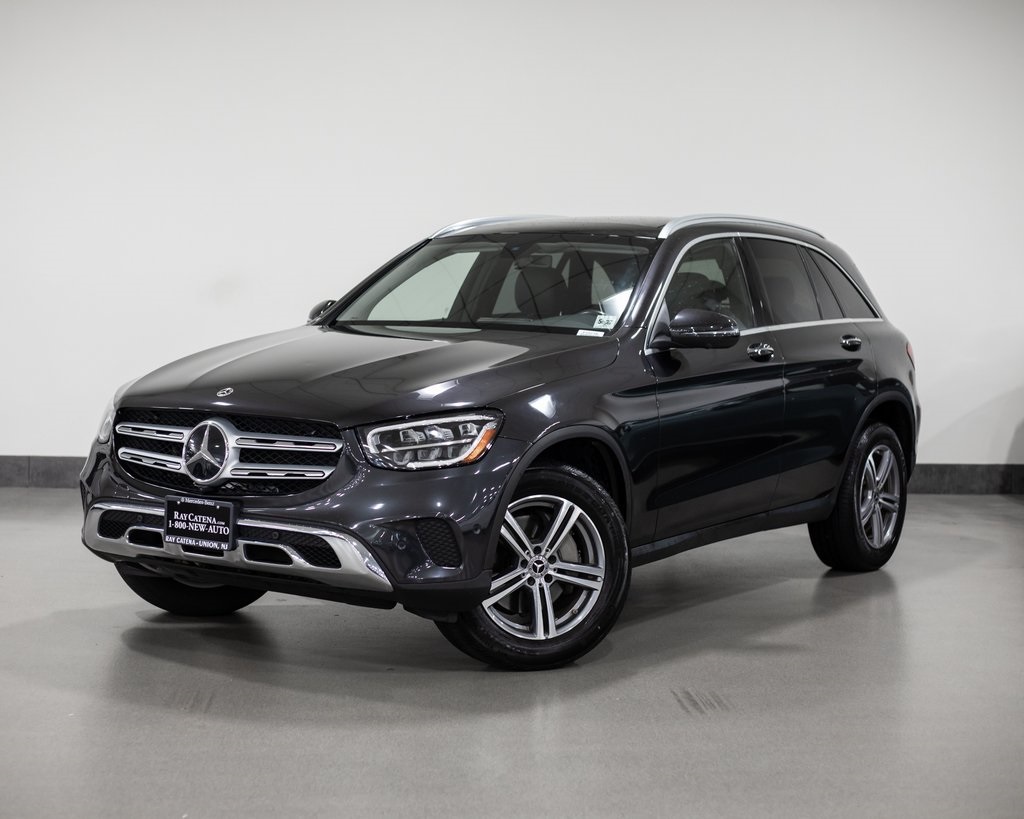 2021 Mercedes-Benz GLC GLC300