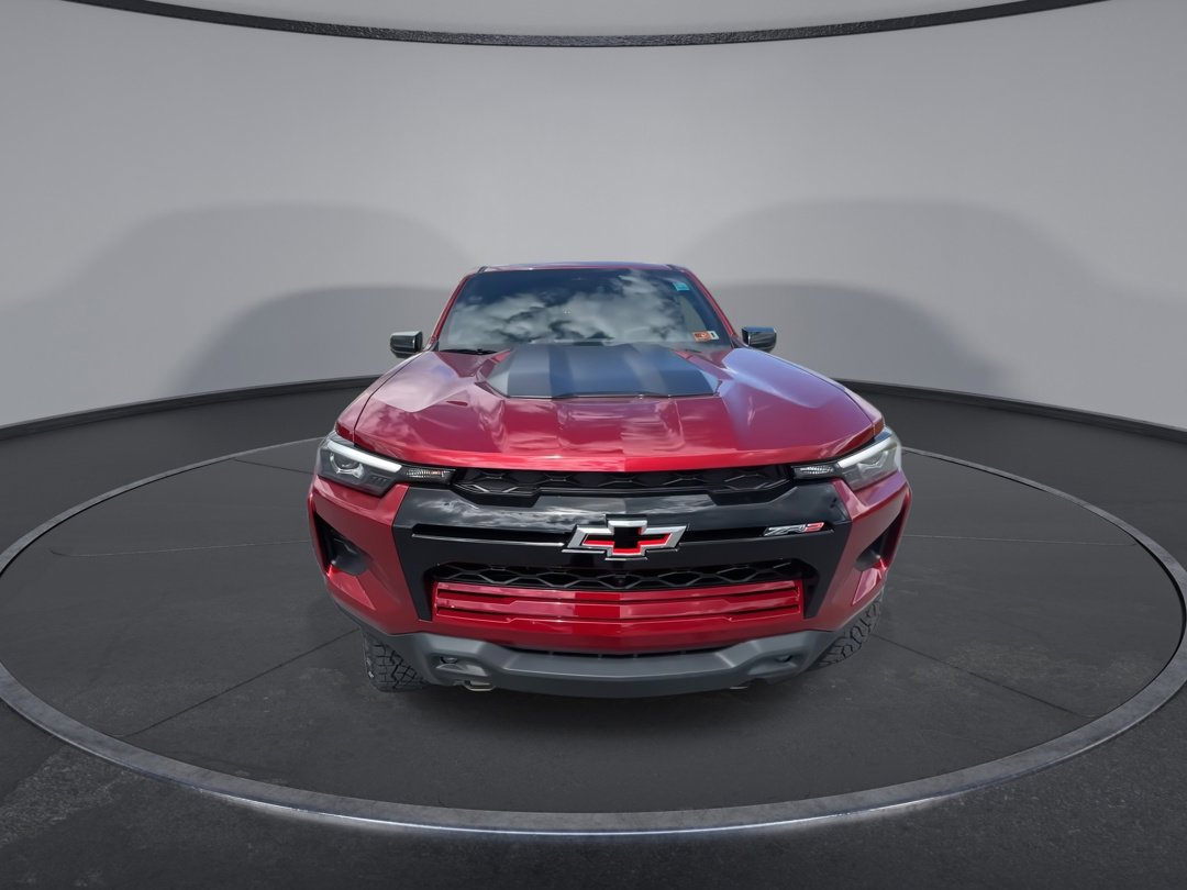 2026 Chevrolet Colorado ZR2 photo 3