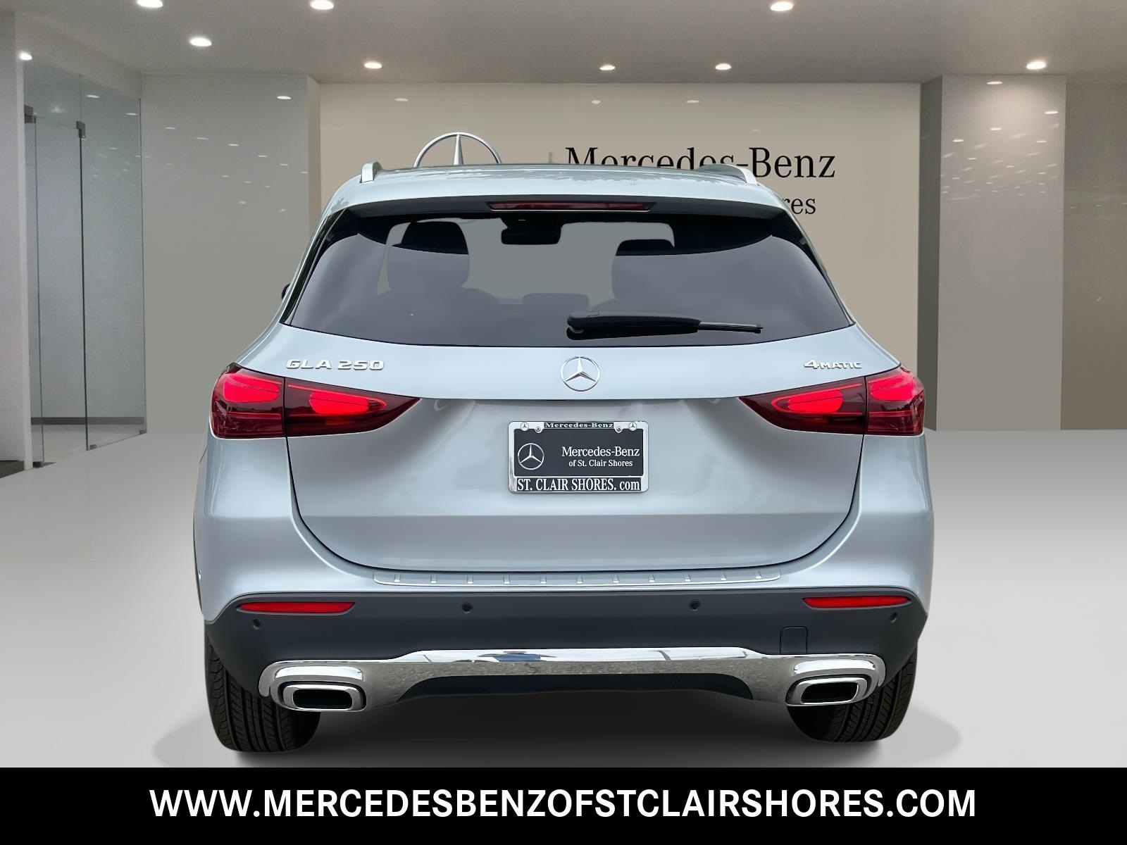 2026 Mercedes Benz GLA 250 4MATIC photo 5