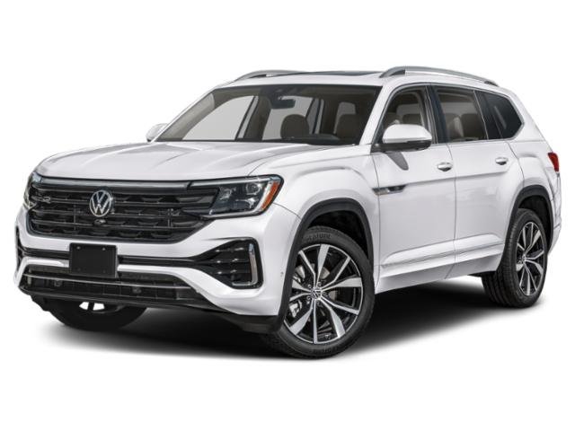 2026 Volkswagen Atlas