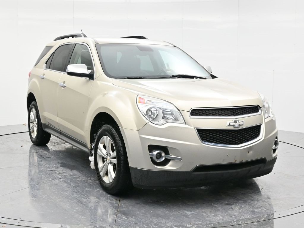2015 Chevrolet Equinox 2LT's photo