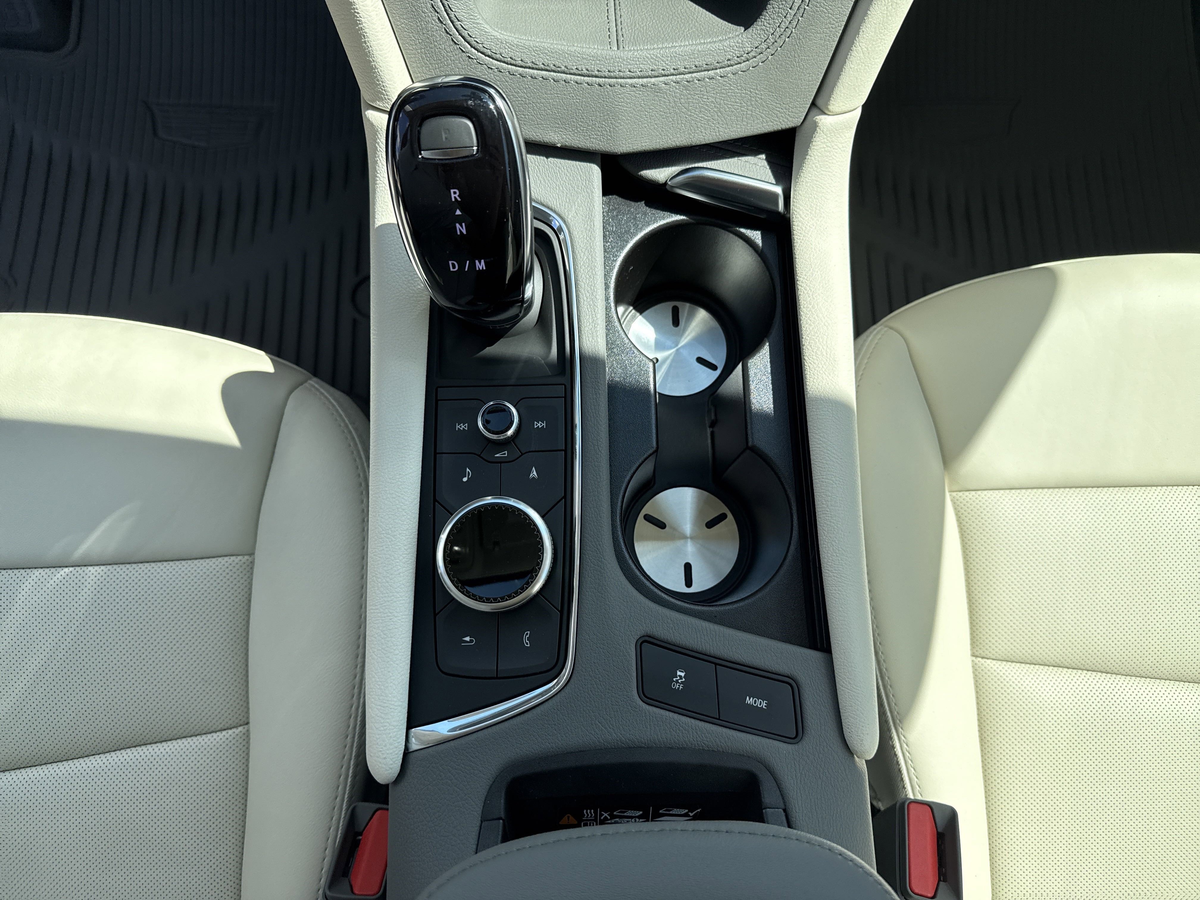 2025 Cadillac XT5 Premium Luxury photo 14