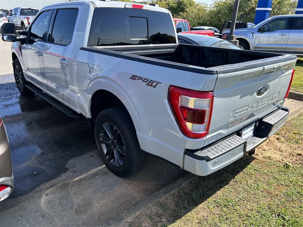 2023 Ford F-150 Lariat photo 3