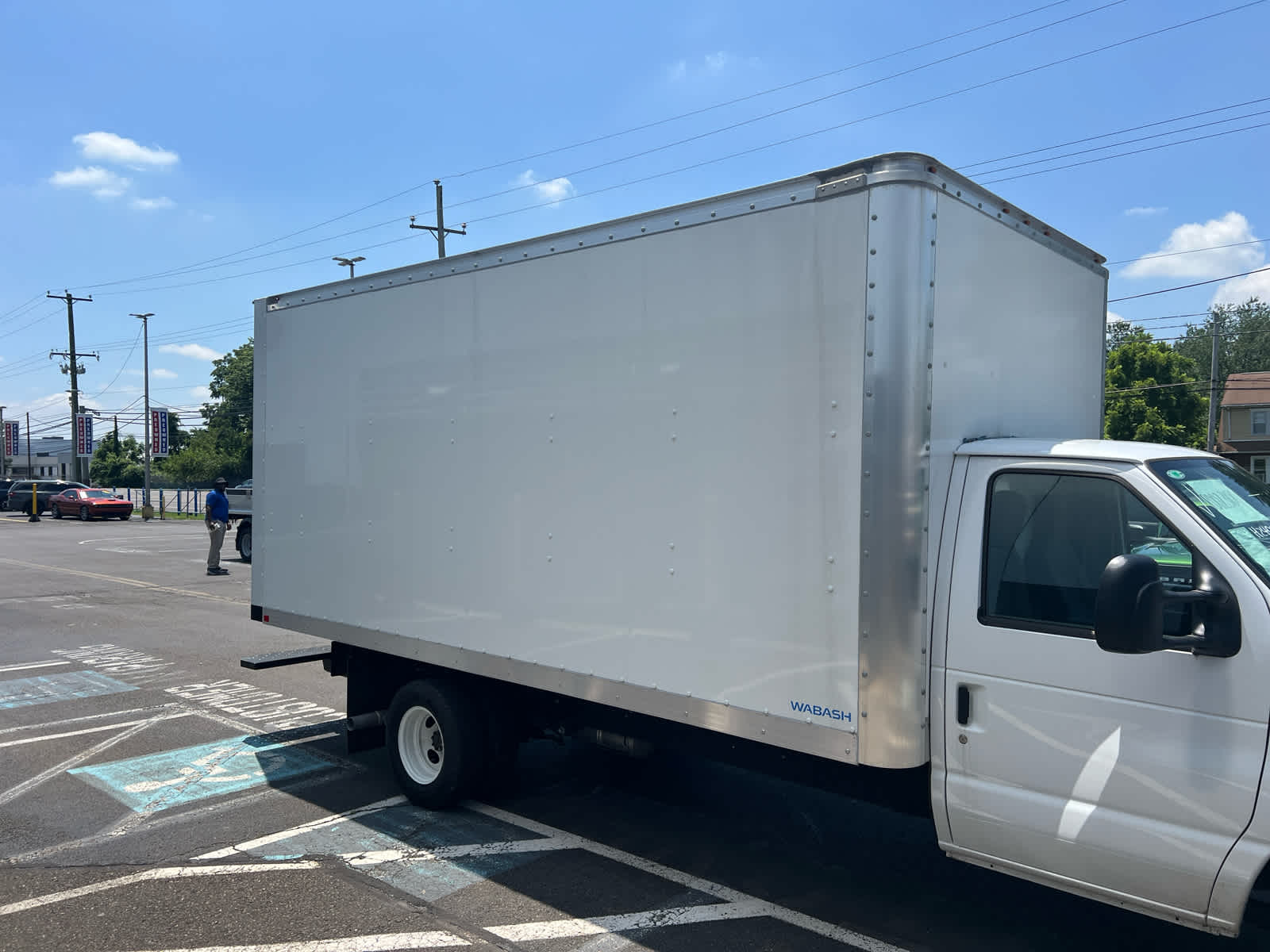 2024 Ford E-450 photo 4