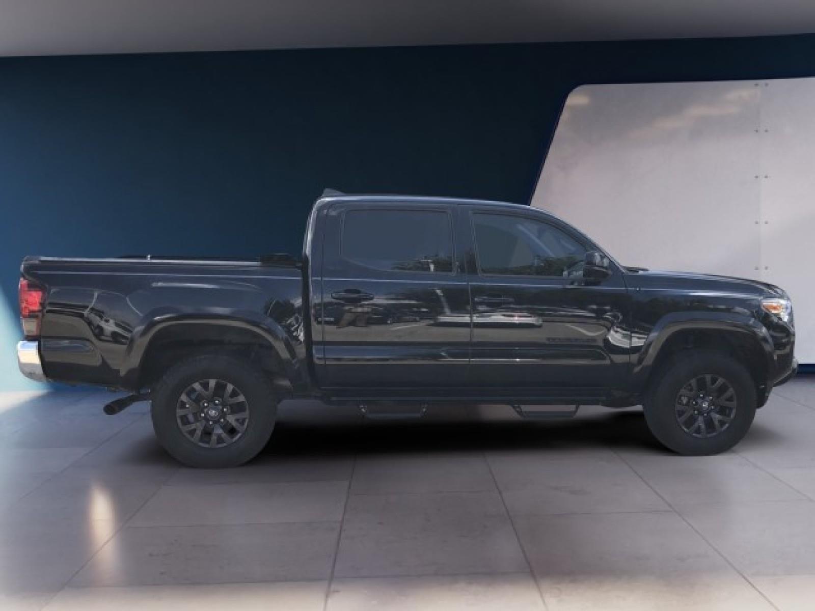 2021 Toyota Tacoma SR5 Double Cab V6 photo 5