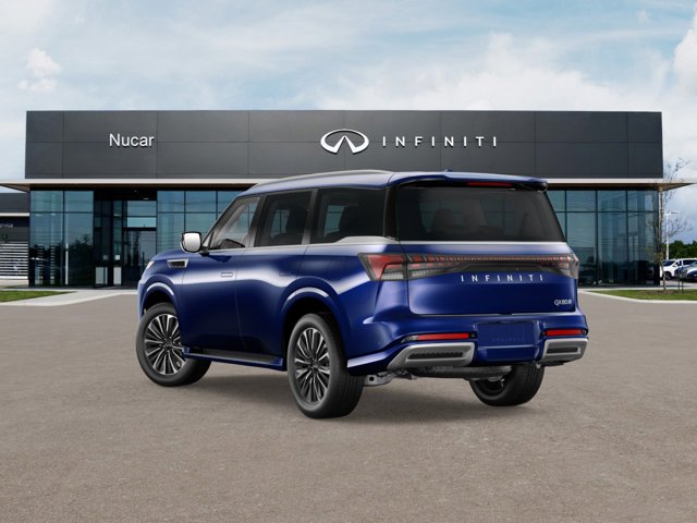 2025 Infiniti QX80 Luxe photo 5