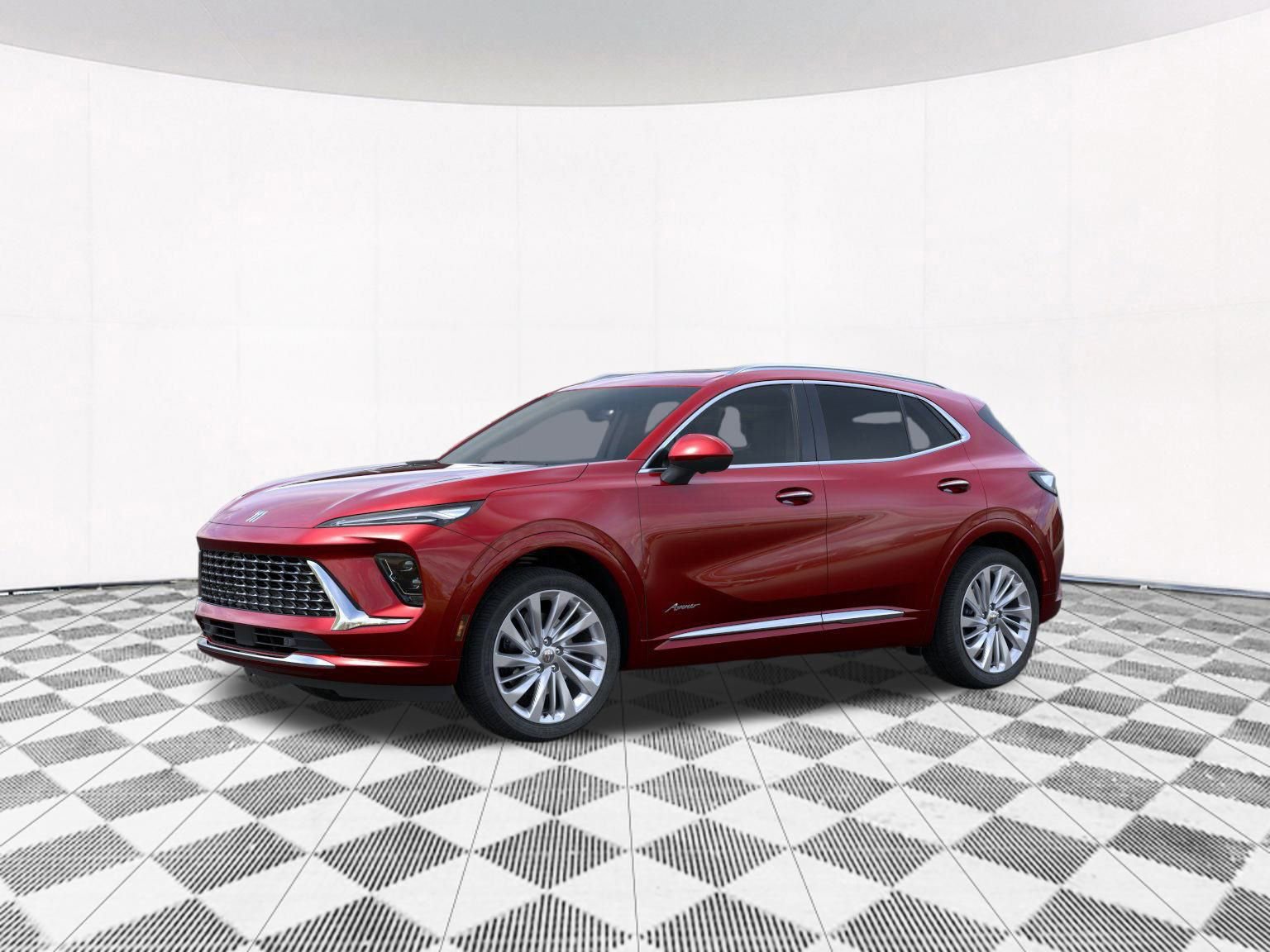 2025 Buick Envision Avenir photo 4