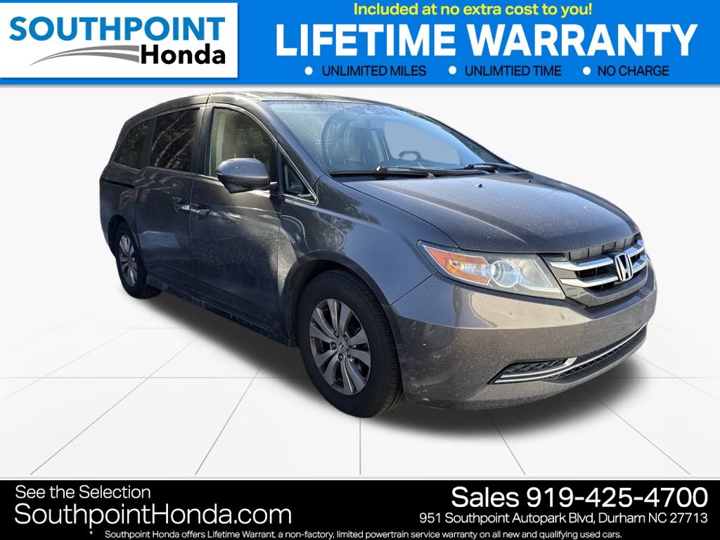 2014 Honda Odyssey EX-L