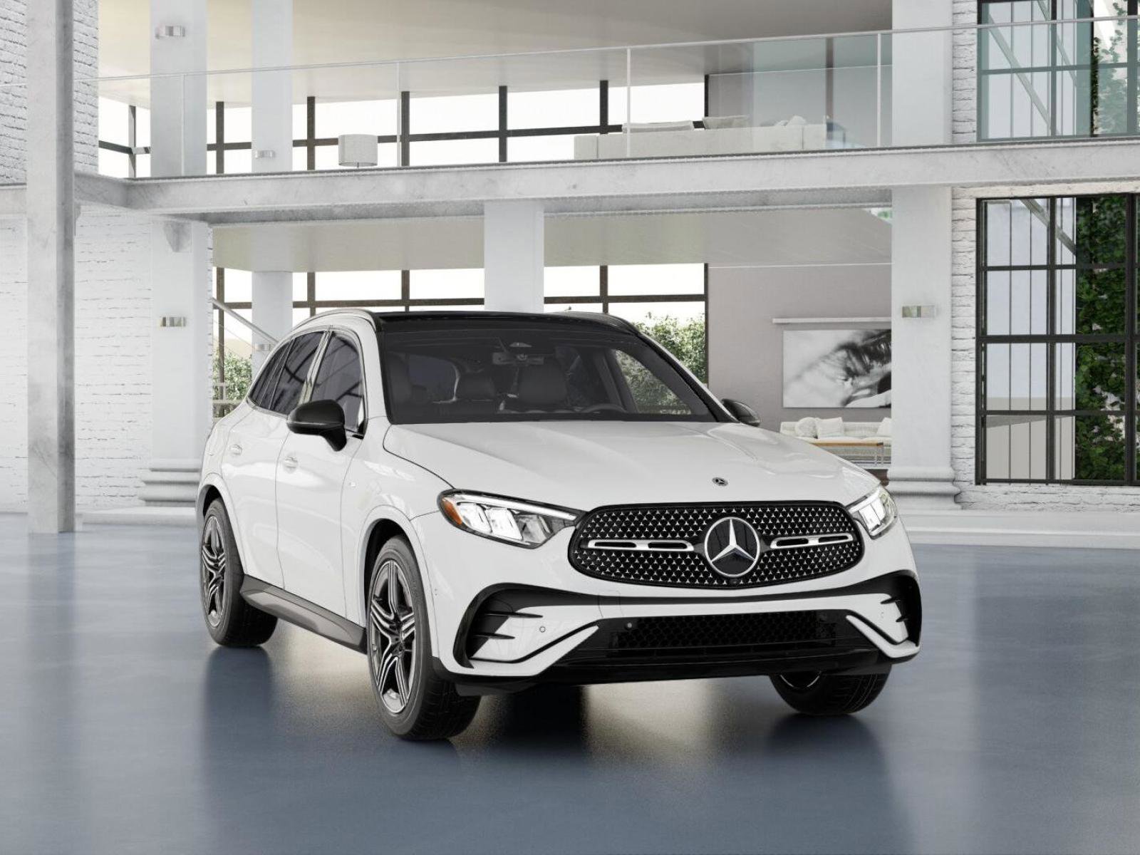 2025 Mercedes Benz GLC 350e 4MATIC photo 10