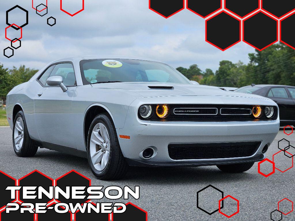 2023 Dodge Challenger