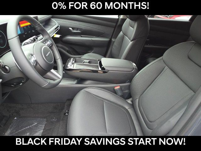 2026 Hyundai Tucson Hybrid SEL Convenience photo 4