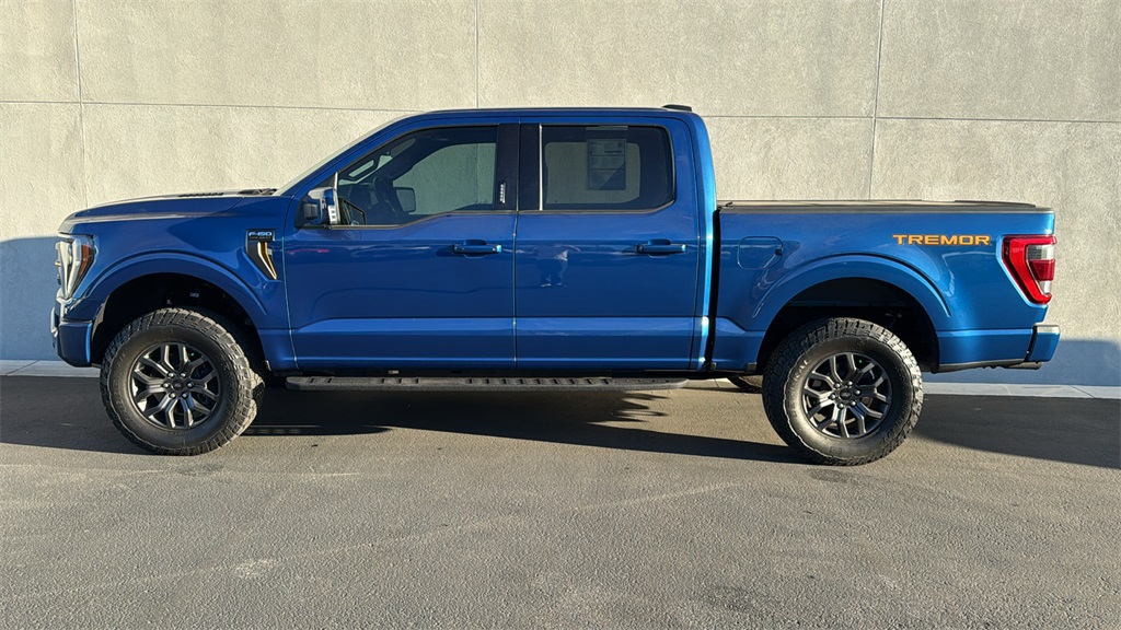 2022 Ford F-150 Tremor photo 5