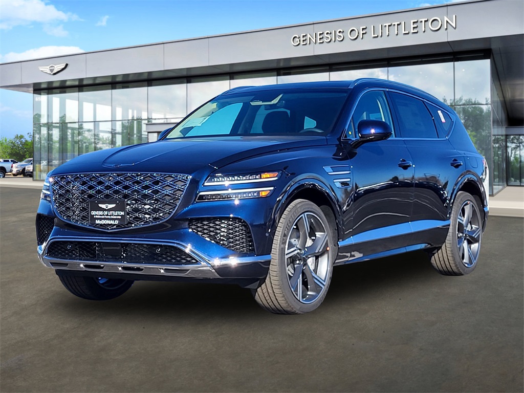 2026 GENESIS GV80 Prestige's photo